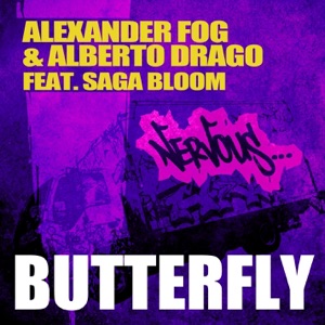 Butterfly (feat. Saga Bloom) - Single