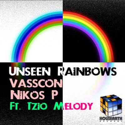 Unseen Rainbows (feat. Tzio Melody) - Single