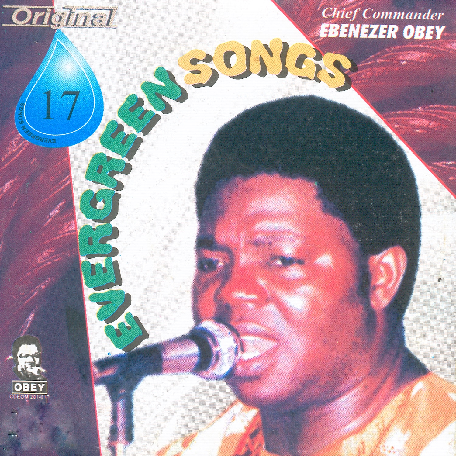 Evergreen Songs Origina 17