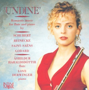 Undine: Romantic Music for Flute and Piano