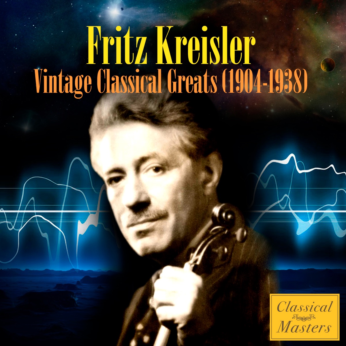Vintage Classical Greats (1904-1938) cover art
