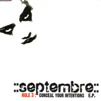 I Am Weightless — Septembre