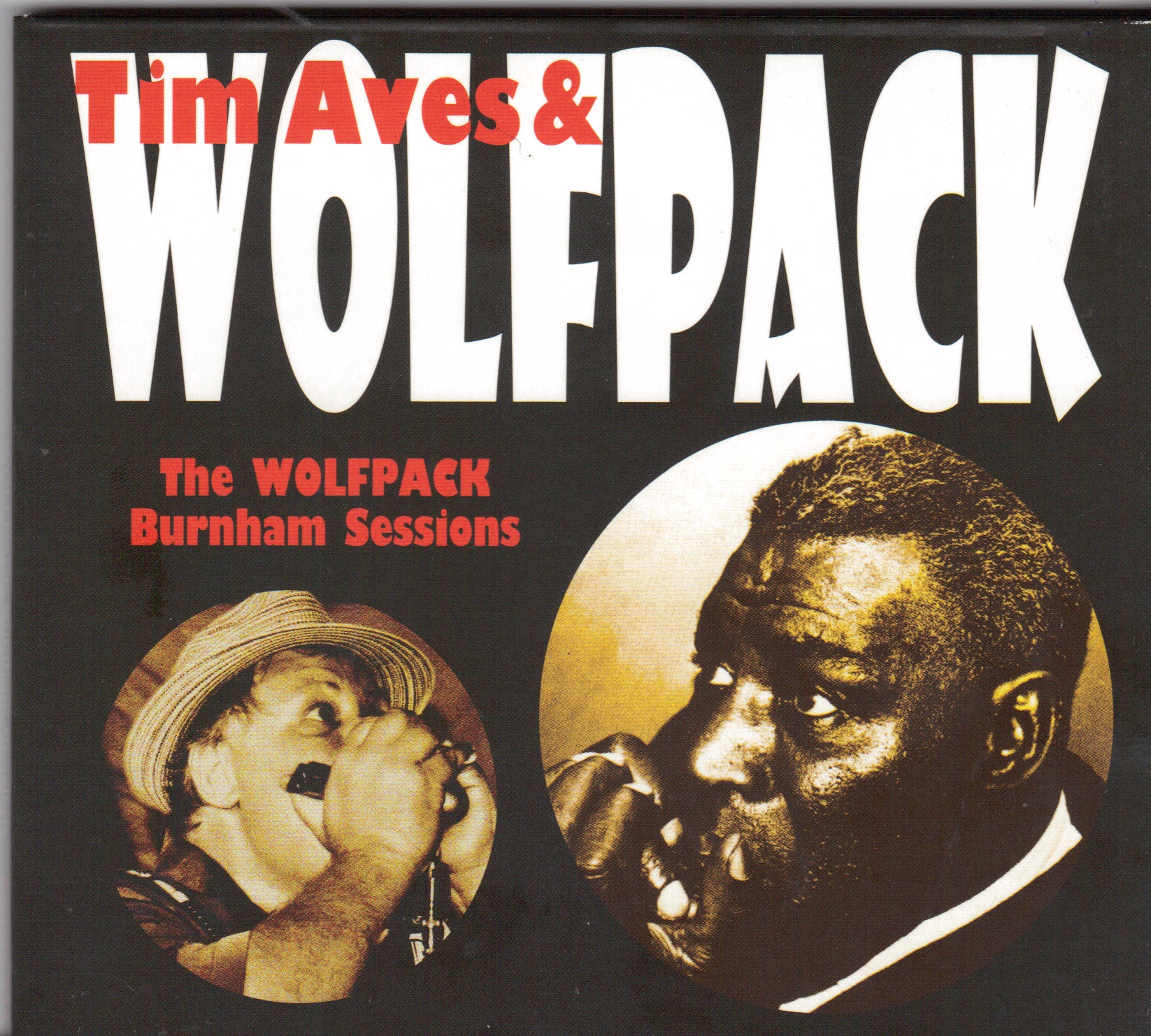 The Wolfpack - Burnham Sessions