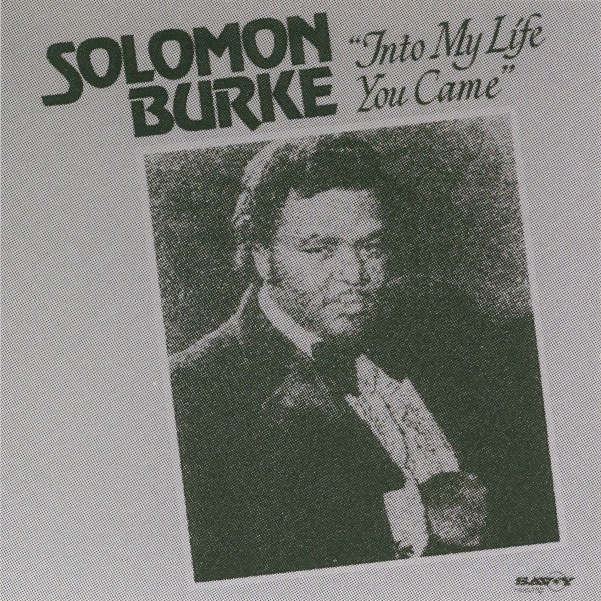 Into My Life You Came cover art