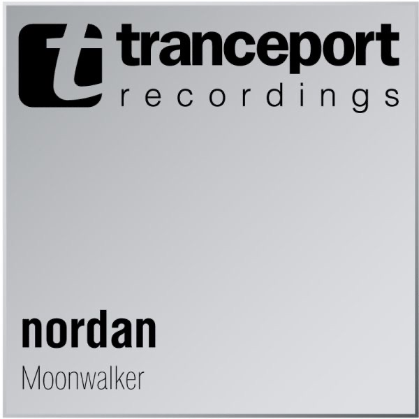 Обложка альбома «Moonwalker - Single» — Nordan