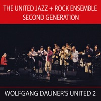 The United Jazz + Rock Ensemble Second Generation - Gone With The Weed
