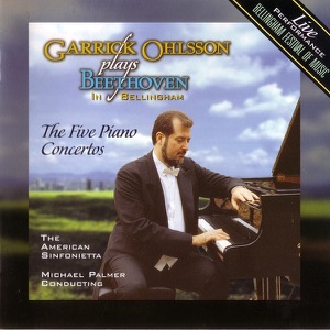 Garrick Ohlsson Plays Beethoven in Bellingham
