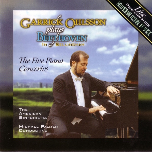 Garrick Ohlsson Plays Beethoven in Bellingham