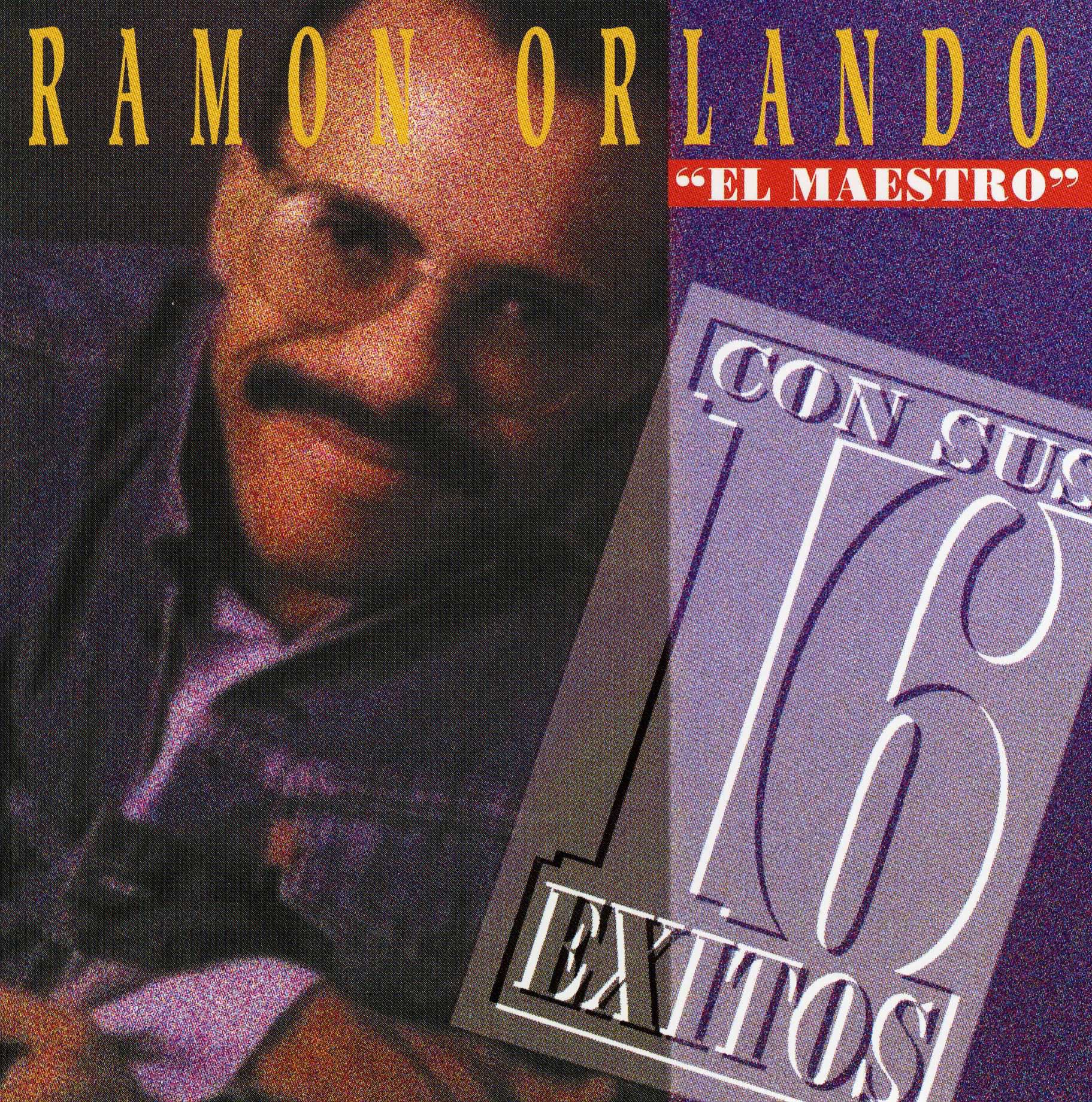 Ramon Orlando: 16 Exitos