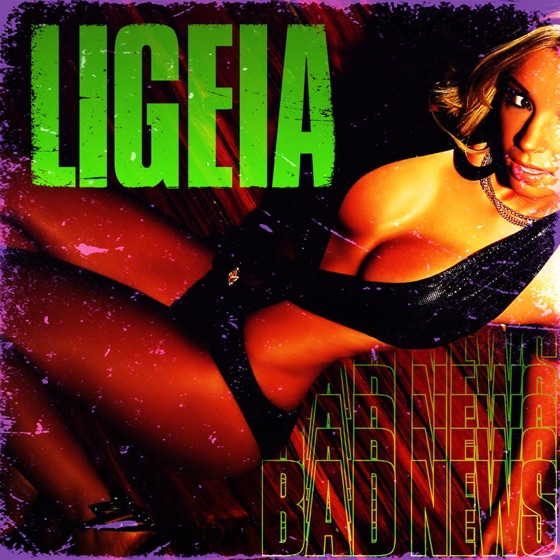 Cover artwork for Bombshell