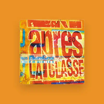 Listen to Apres la Classe, watch music videos, read bio, see tour dates & more!