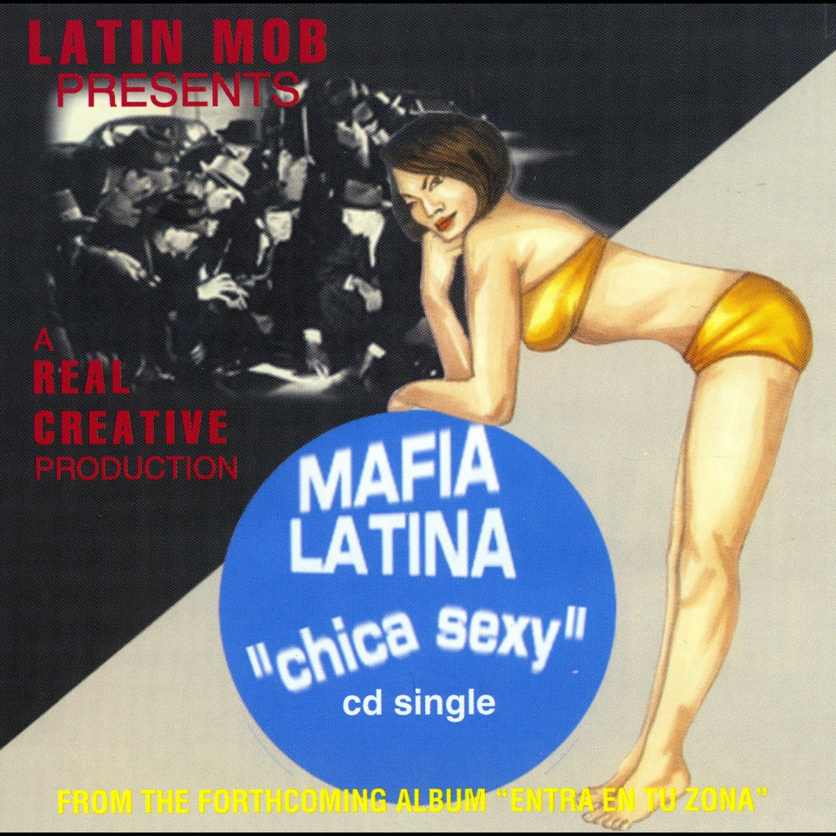 Альбом «Chica Sexy» — Mafia Latina — Apple Music