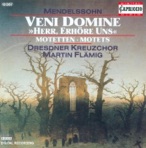 Mendelssohn, Felix: Choral Music