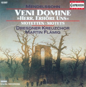 Mendelssohn, Felix: Choral Music