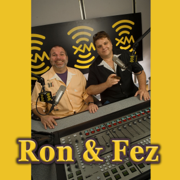 audiobook Ron & Fez, Germain Lussier, November 29, 2010