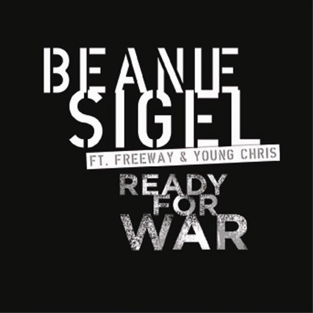 Ready for War (feat. Freeway & Young Chris) - Single