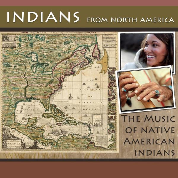 The Music of Native American Indians
