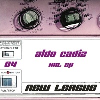XXL EP - Aldo Cadiz
