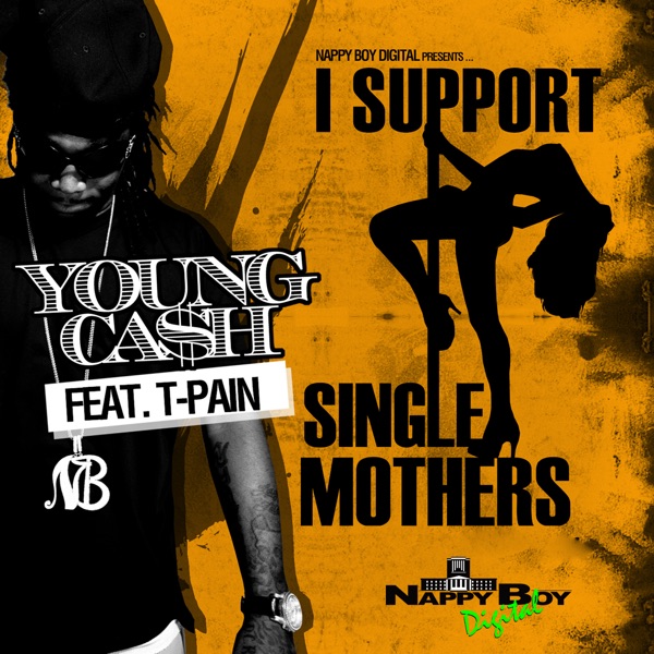 I Support Single Mothers (feat. T-Pain)