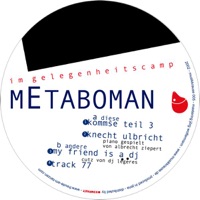 Im Gelegenheitscamp - EP - Metaboman