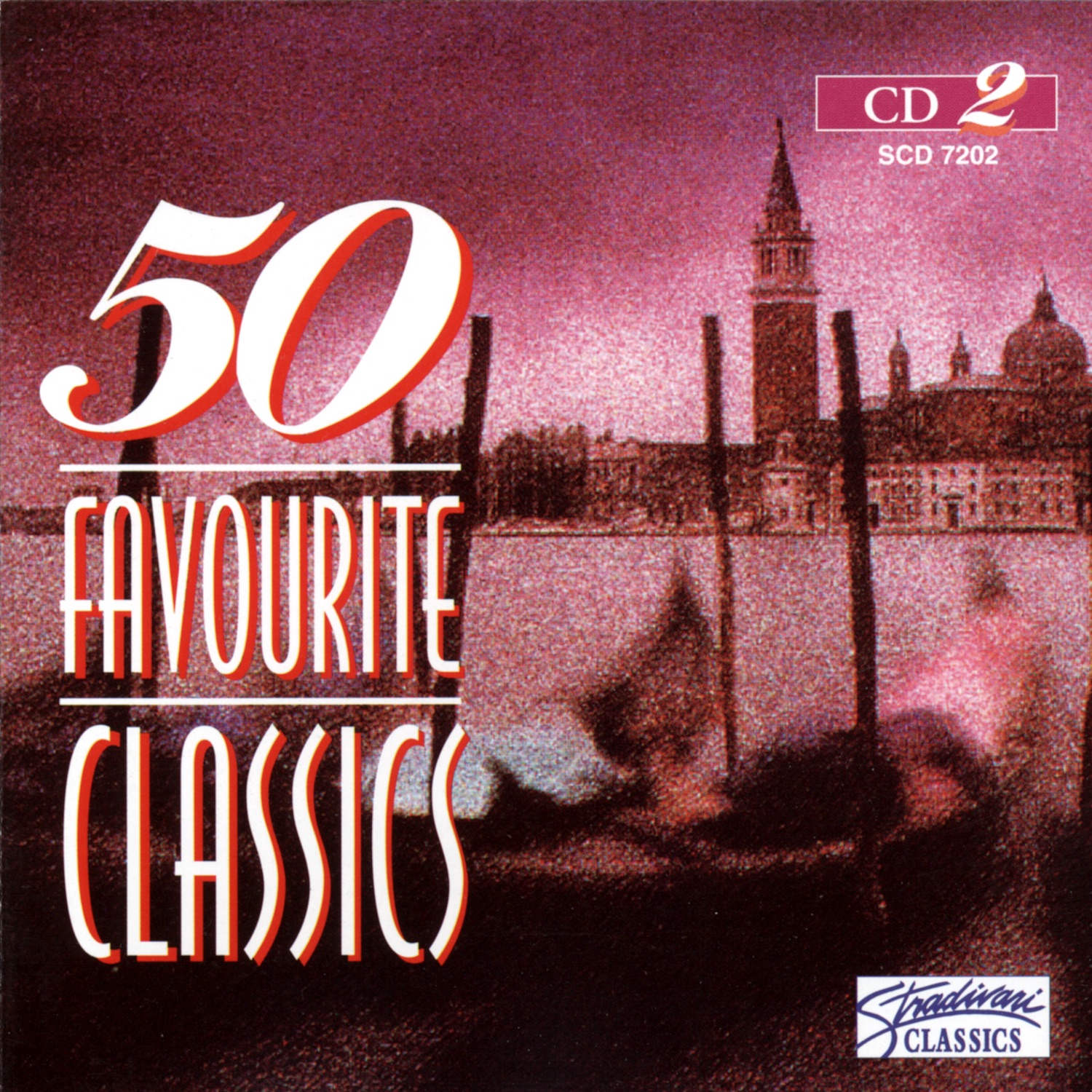 50 Favourite Classics (Vol 2)