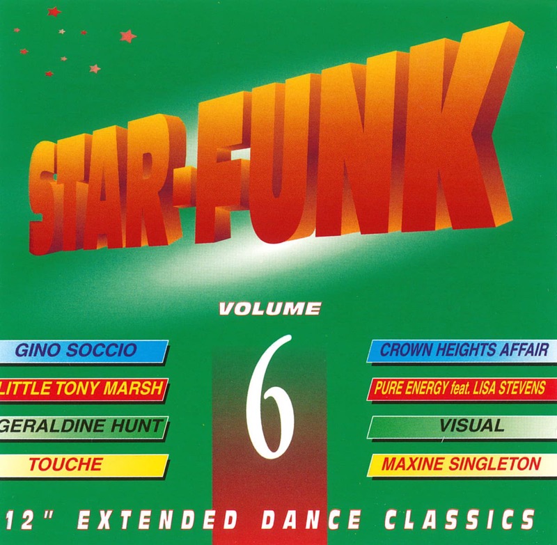 Star-Funk, Vol. 6