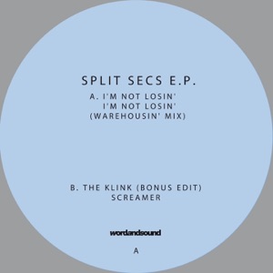Split Secs - EP