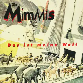 Album herunterladen Die Mimmi's - Das Ist Meine Welt