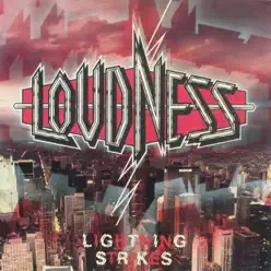 Lightning Strikes - Loudness