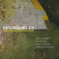 Second Introduction - Ben Markley
