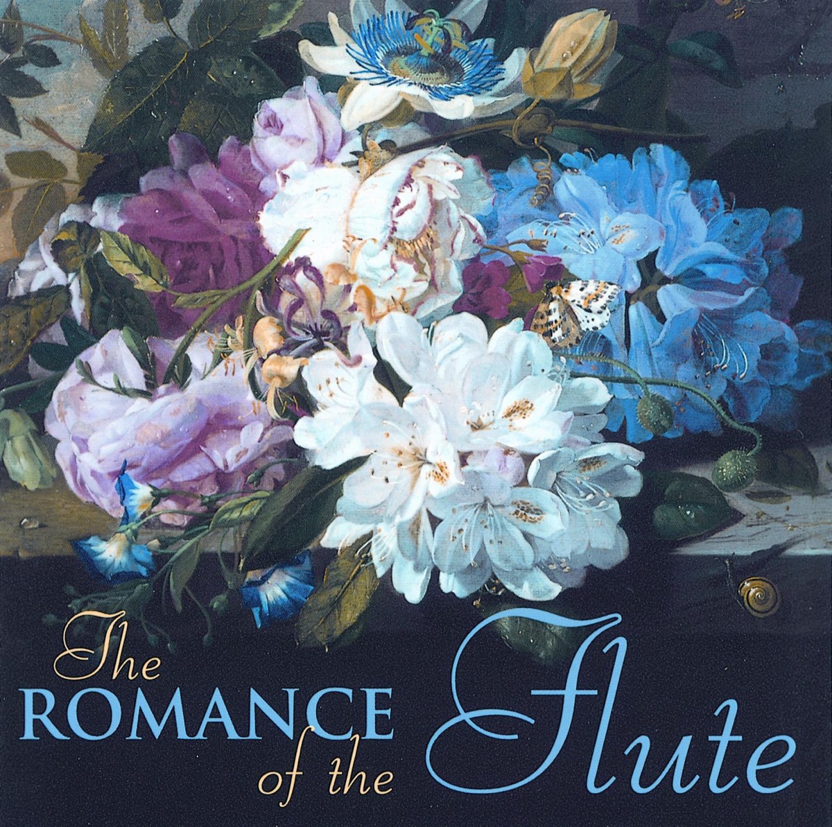 Flute Recital : Gregory, James – Faure, G. - Gaubert, P. - Debussy, C. - Hotteterre, J. - Haydn, F.J. - Mendelssohn, Felix - Schubert, F. cover art