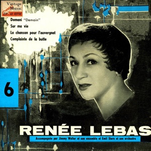 Vintage French Song Nº13 - EPs Collectors "Domani" "Demain"