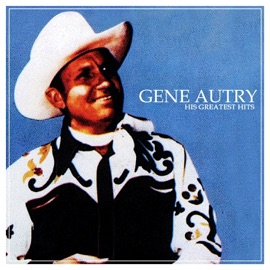 Back In the Saddle Again Gene Autry