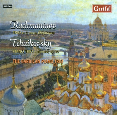 Tchaikovsky & Rachmaninov: Piano Trios