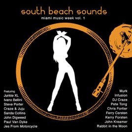 South Beach Sound Miami Music Week Vol 1 South Beach Sound Miami Music Week Vol 1