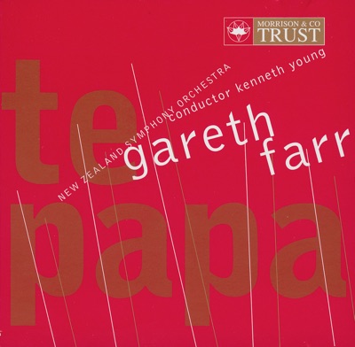 Farr: Te Papa