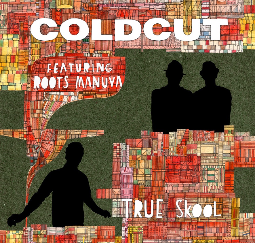 True Skool - EP cover art