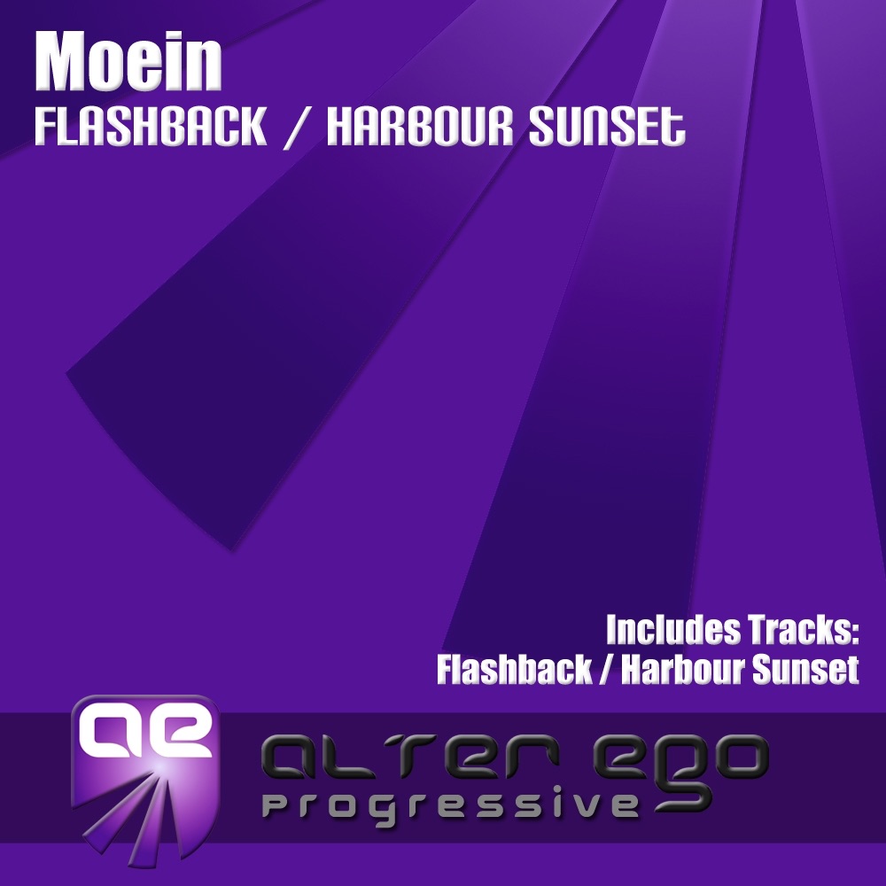 Обложка альбома «Flashback / Harbour Sunset - Single» — Moein