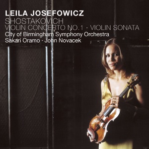 Shostakovich: Violin Concerto No. 1 & Violin Sonata