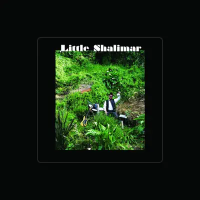 Listen to Little Shalimar, watch music videos, read bio, see tour dates & more!