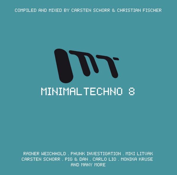 Minimal Techno Vol. 8