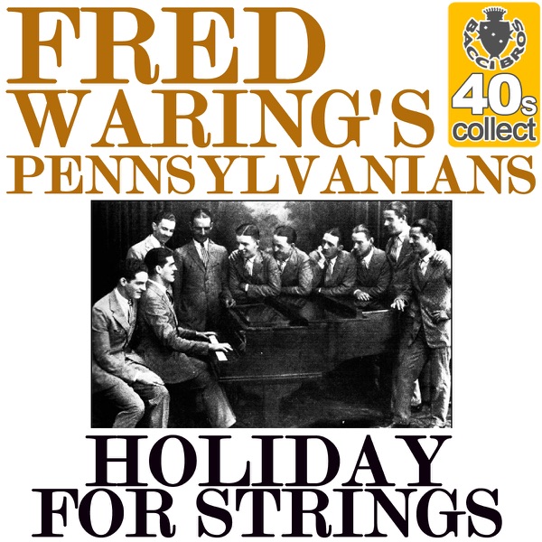 Holiday for Strings (Remastered) - Single