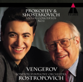 Prokofiev: Violin Concertos Nos. 1 & 2 - Glazunov: Violin Concerto
