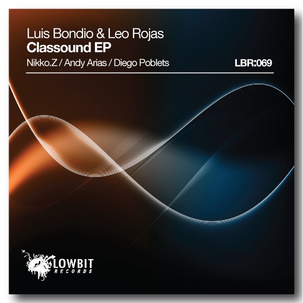 Обложка альбома «Classound» — Luis Bondio & Leo Rojas