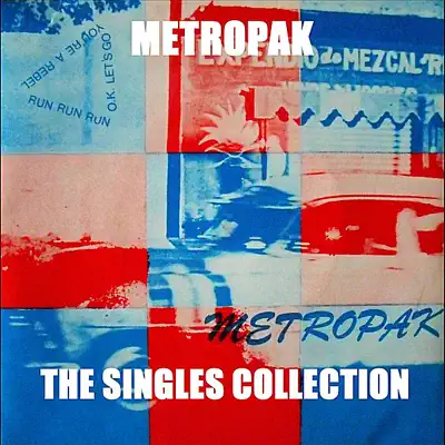 Ascolta 'The Singles Collection' di Metropak