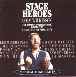 STAGE HEROES cover art