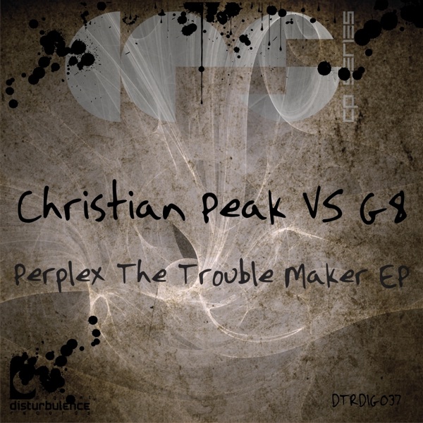 Perplex the Trouble Maker - EP