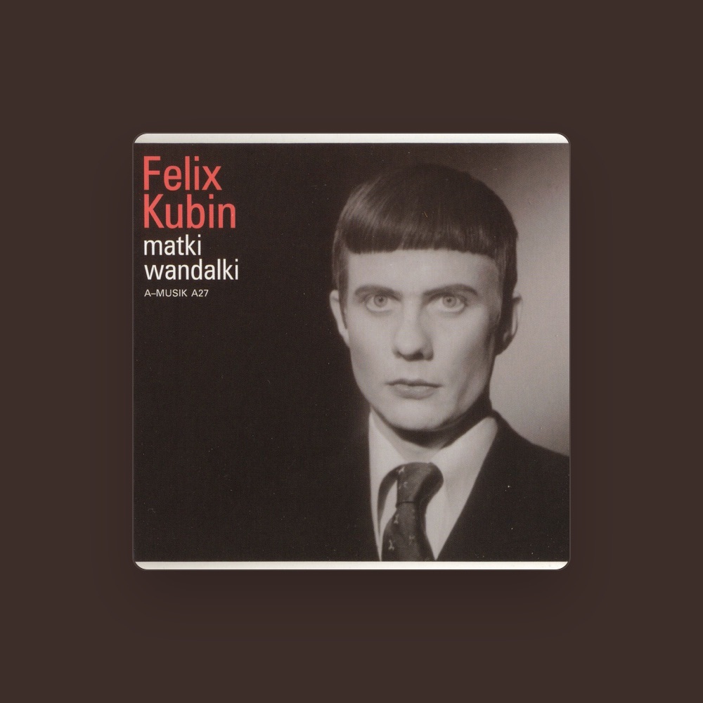Фото Felix Kubin