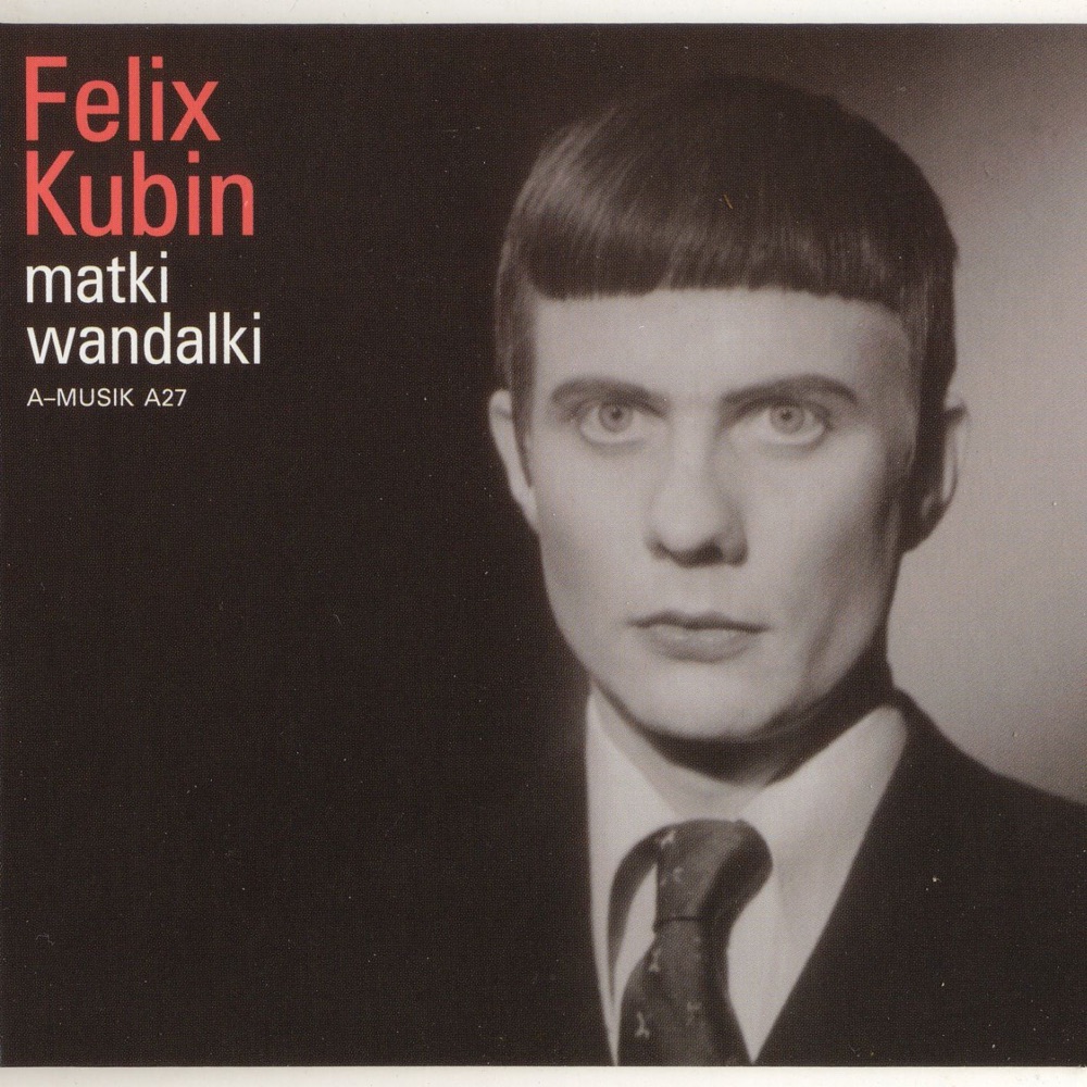 Обложка альбома «Matki Wandalki» — Felix Kubin