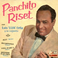 Panchito Riset - Allí (Bolero)